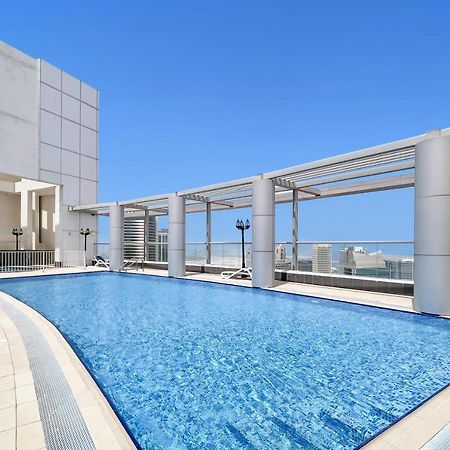 Bnbmehomes - Spacious Studio In Downtown Near Burj Khalifa - 1703 Dubai Eksteriør billede