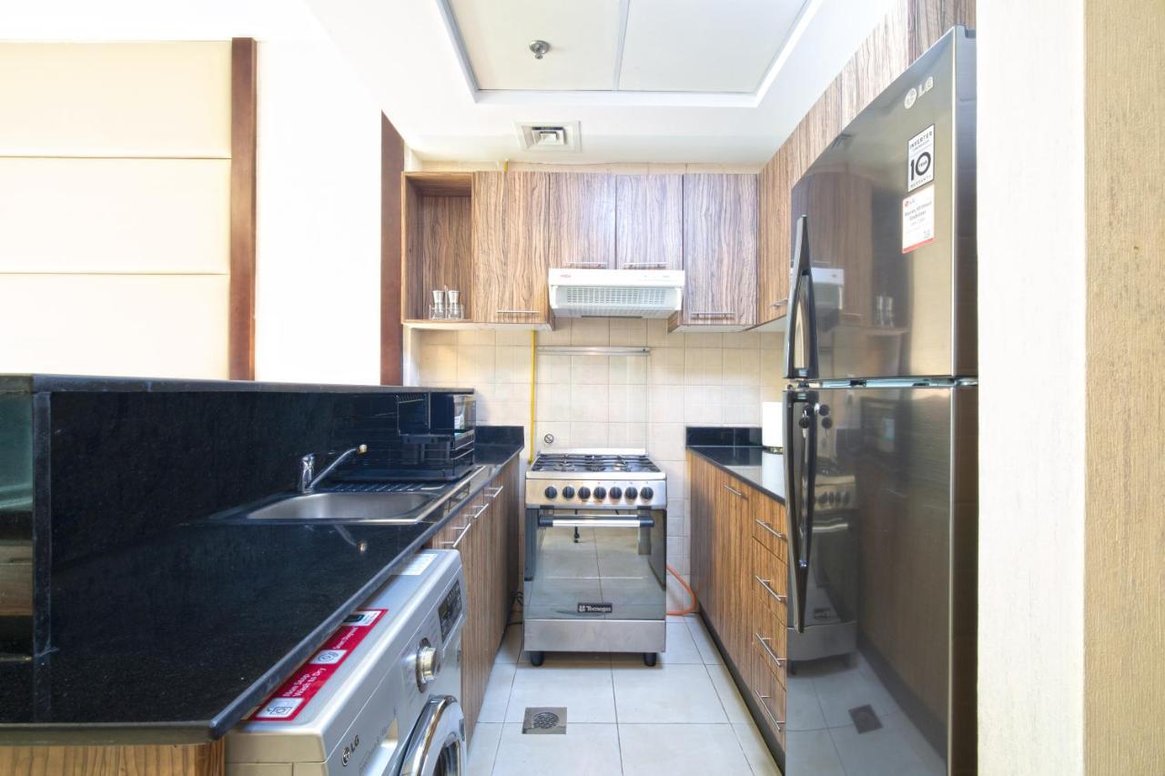 Bnbmehomes - Spacious Studio In Downtown Near Burj Khalifa - 1703 Dubai Eksteriør billede