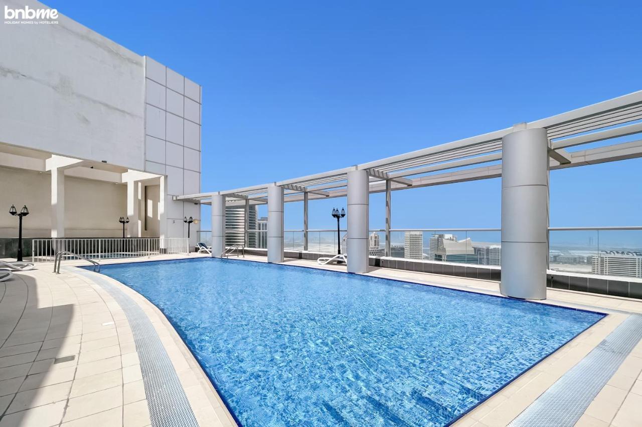 Bnbmehomes - Spacious Studio In Downtown Near Burj Khalifa - 1703 Dubai Eksteriør billede