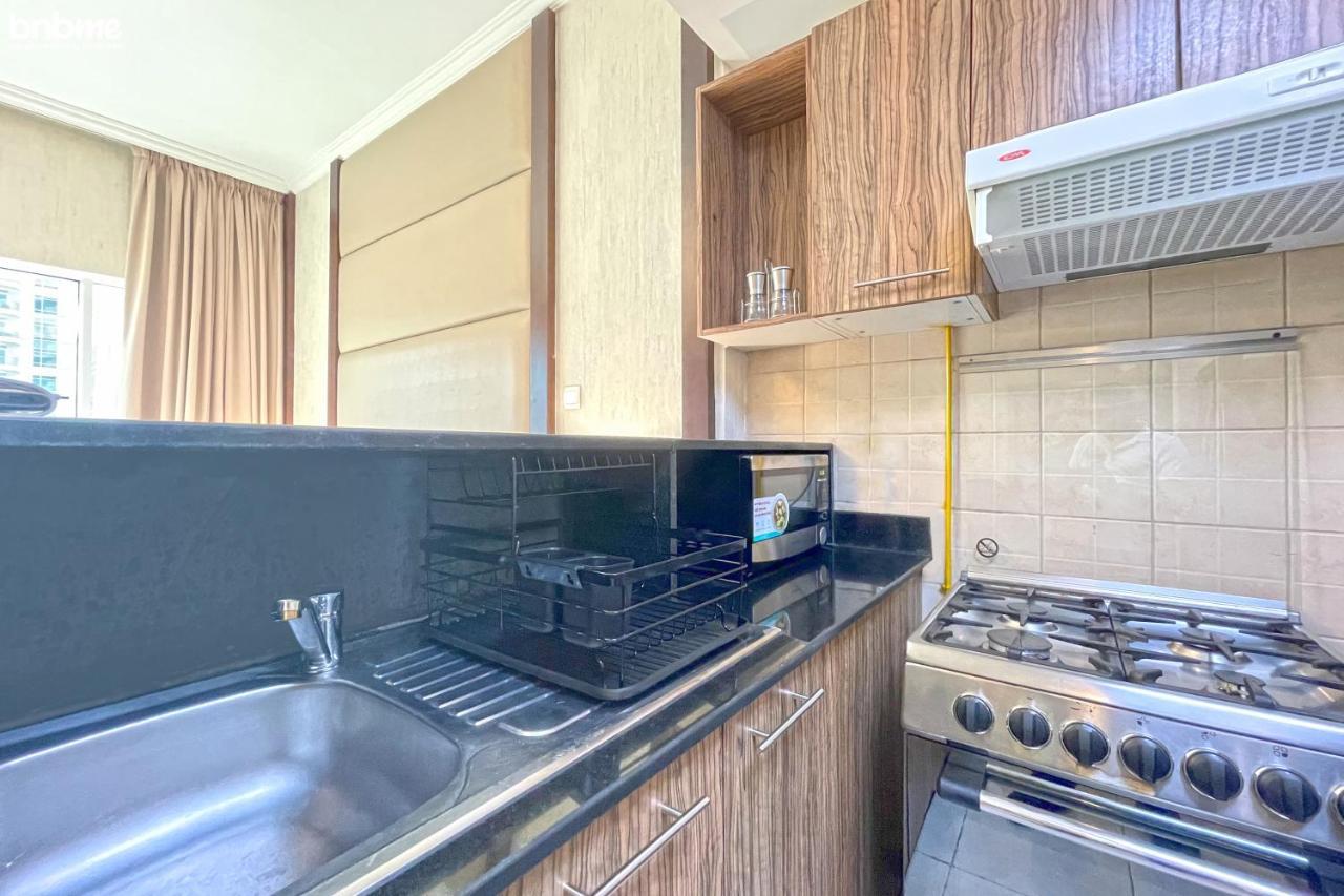 Bnbmehomes - Spacious Studio In Downtown Near Burj Khalifa - 1703 Dubai Eksteriør billede