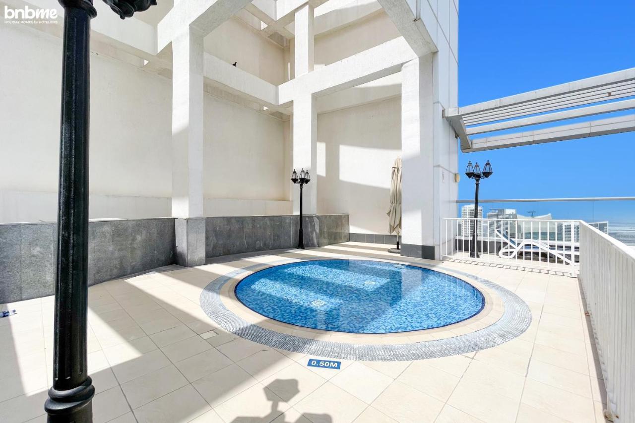 Bnbmehomes - Spacious Studio In Downtown Near Burj Khalifa - 1703 Dubai Eksteriør billede